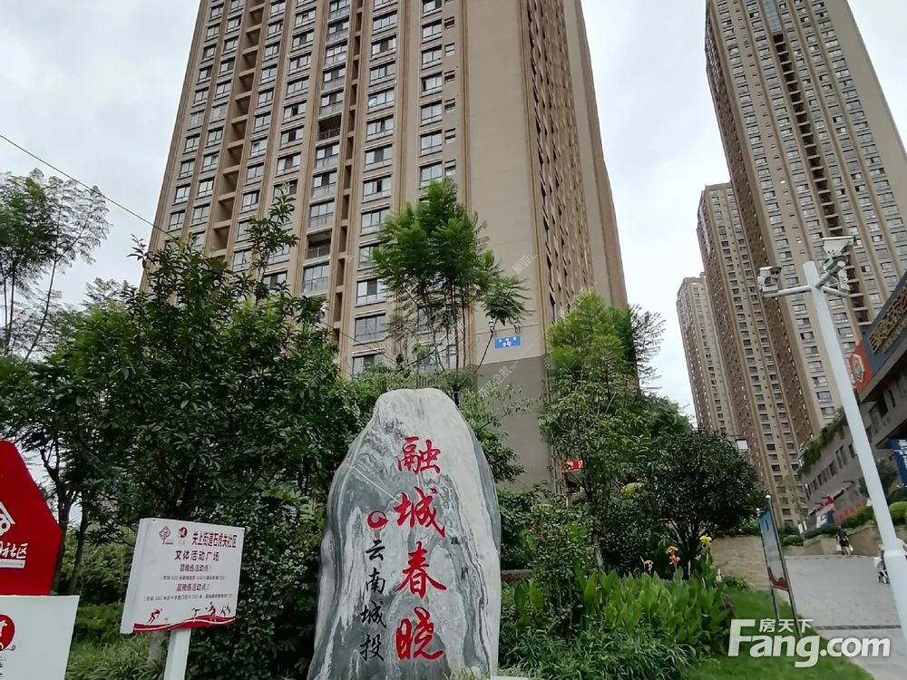 昆明融城春曉，自然美景探索之旅的心靈洗禮與重生