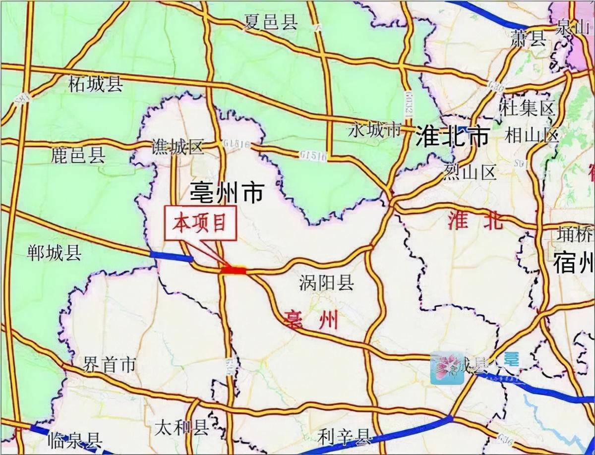 蒙城最新高速公路建設(shè)，科技重塑交通，智能生活暢享之路