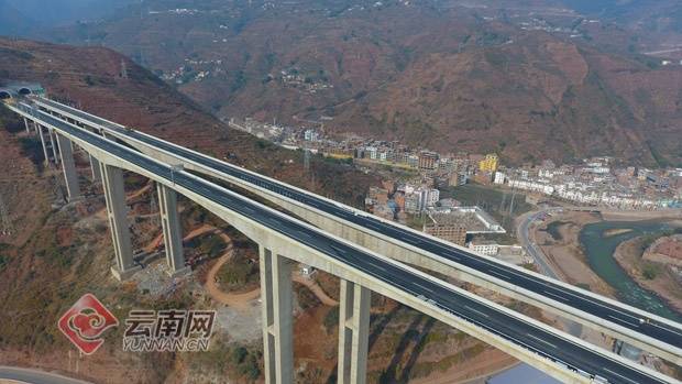 彝良高速公路最新動態(tài)，一路向前，成就夢想的高速之路