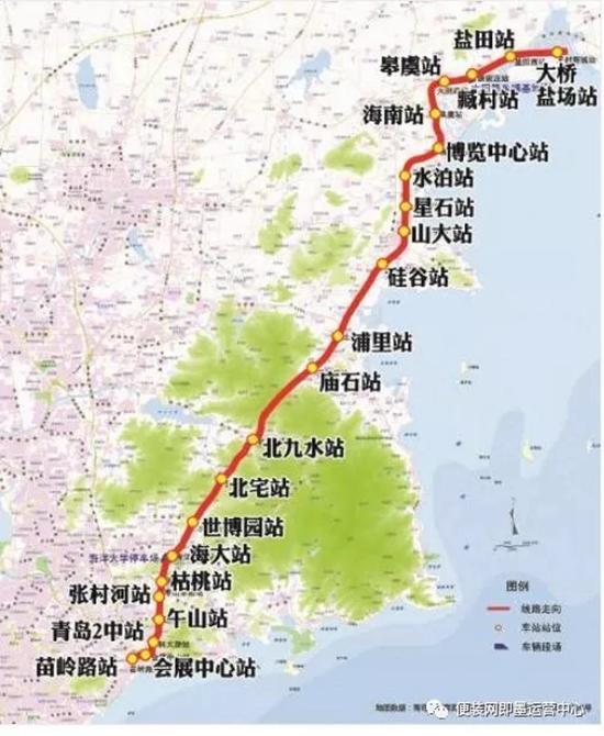 青島地鐵15號線最新動態(tài)，科技引領(lǐng)未來，地鐵再升級