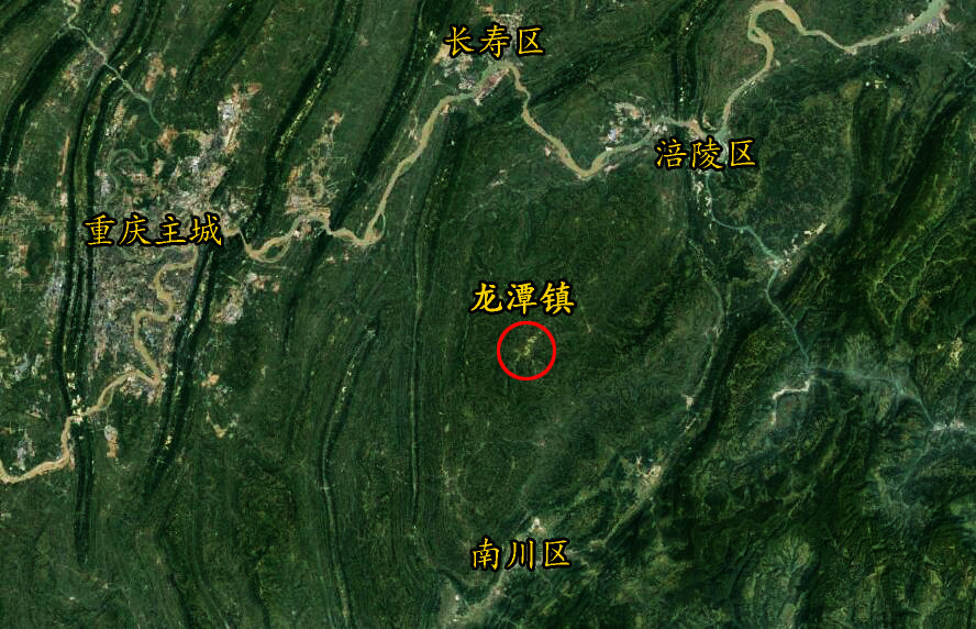 涪陵到龍?zhí)兑患壜纷钚逻M展與小巷美食探秘，獨特風(fēng)情與隱藏的美食瑰寶