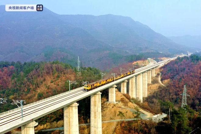 神農架高鐵最新動態(tài)，啟程探尋自然美景的旅程！