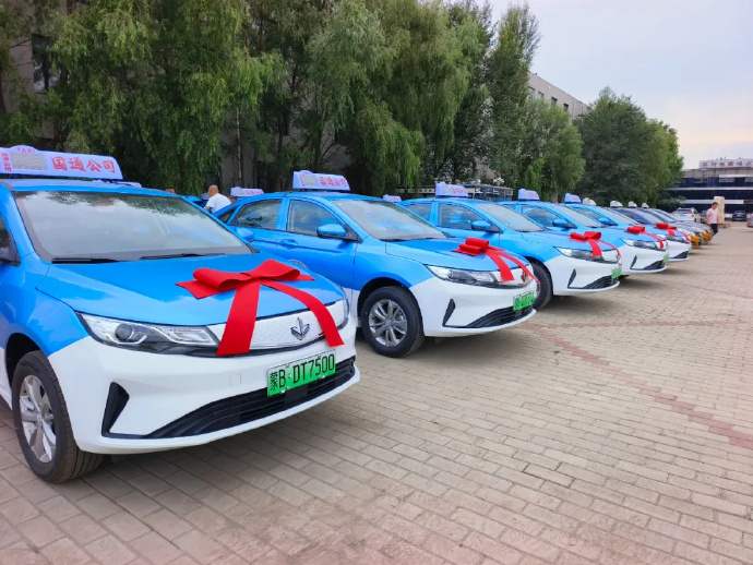 包頭出租車最新動態(tài)，科技引領出行變革，重塑體驗之旅